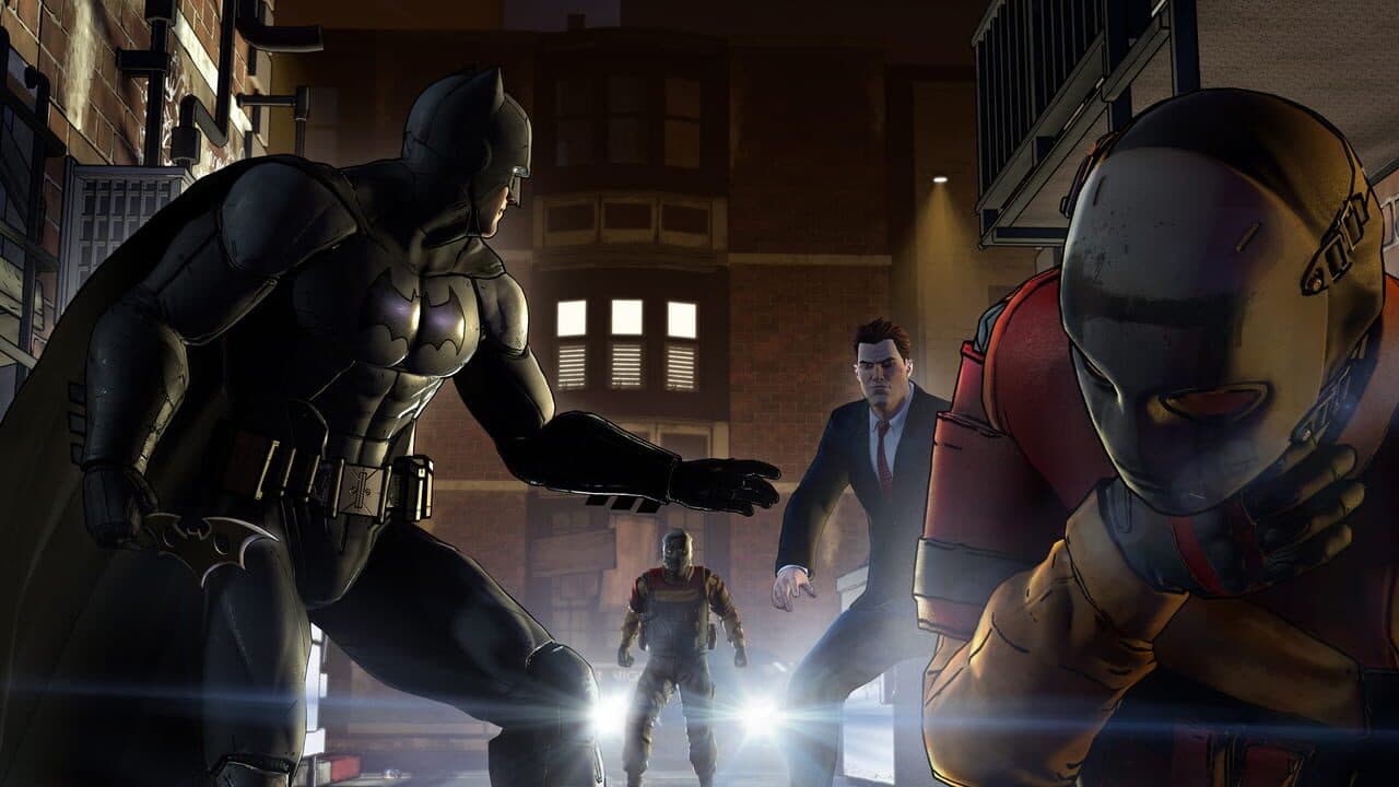 Batman: The Telltale Series thumbnail 10