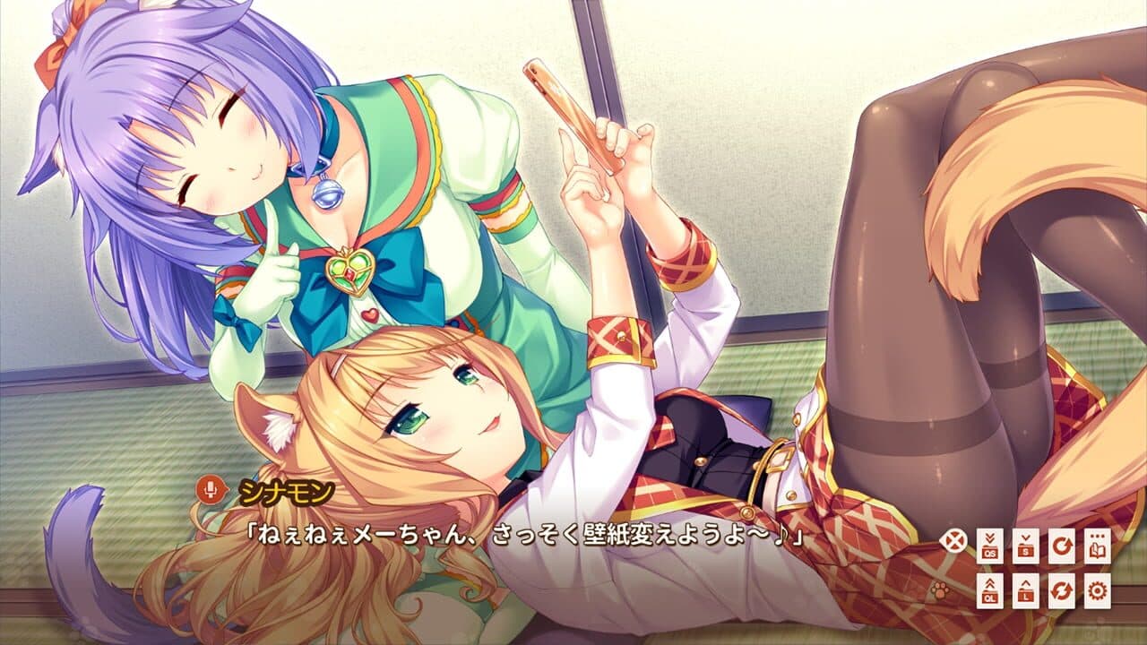 Nekopara Extra thumbnail 2
