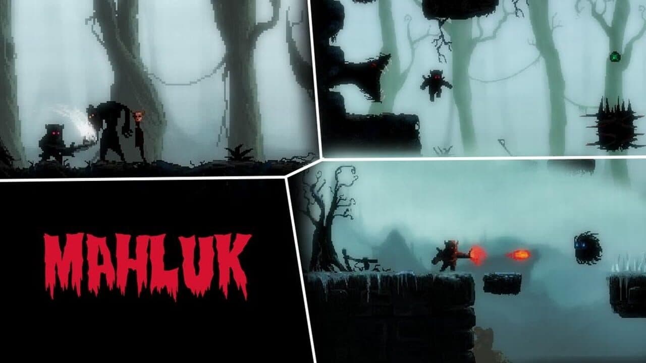 Mahluk: Dark demon thumbnail 4