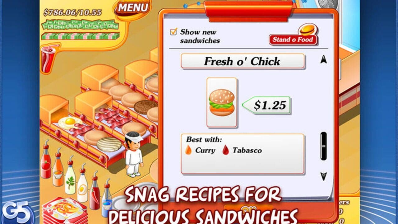 Stand O'Food thumbnail 2