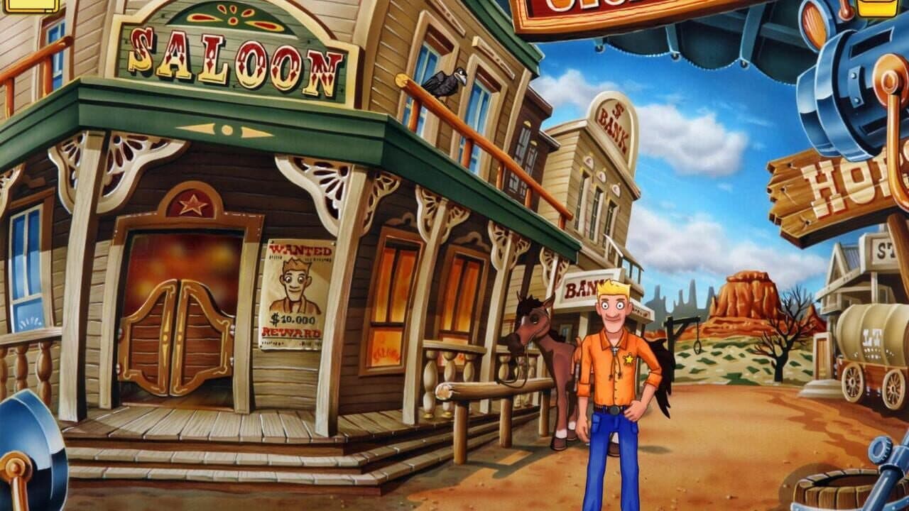 Detective Hayseed: Hollywood thumbnail 2