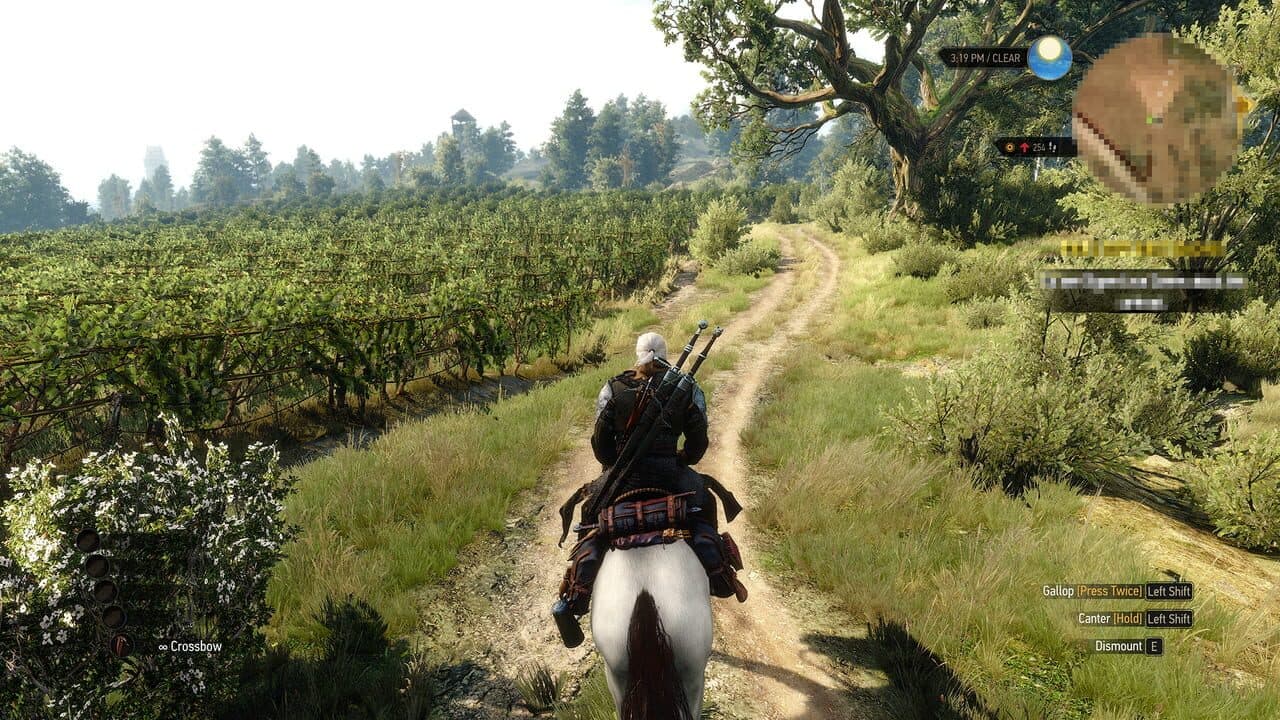 The Witcher 3: Wild Hunt - Hearts of Stone thumbnail 3