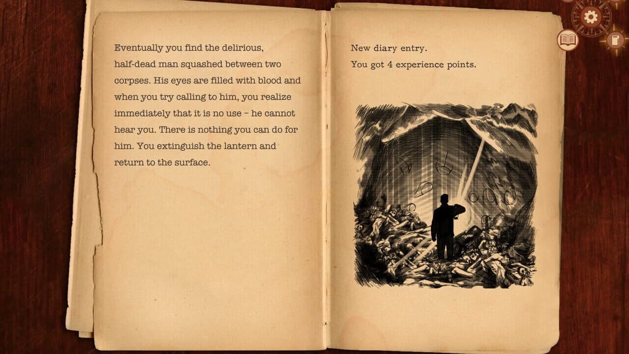 Omen Exitio: Plague screenshot 1