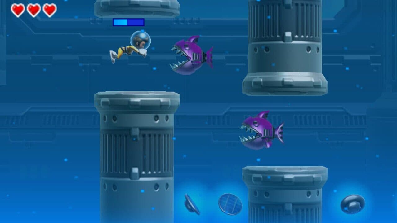 Jett Rocket II: The Wrath of Taikai thumbnail 9
