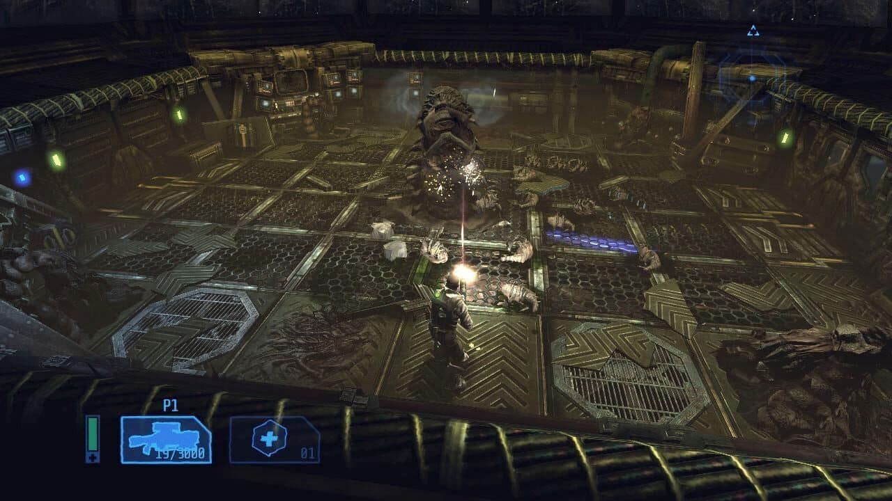 Alien Breed: Impact thumbnail 4