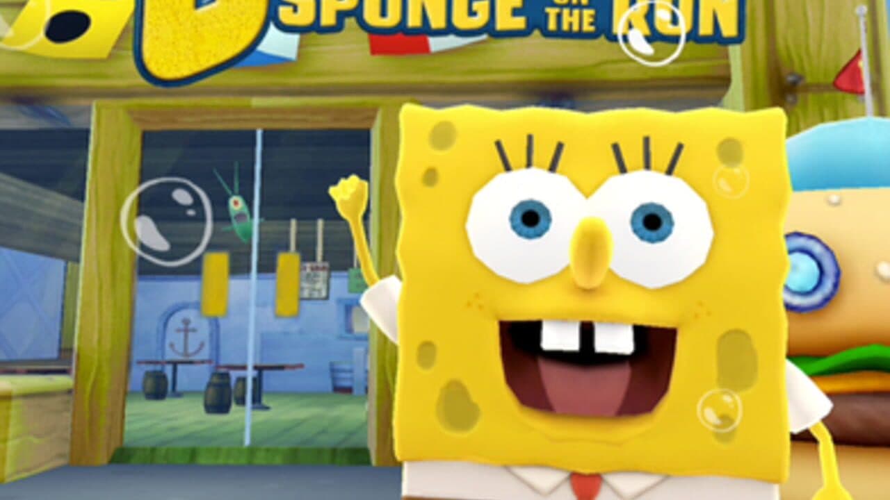 SpongeBob: Sponge on the Run thumbnail 3