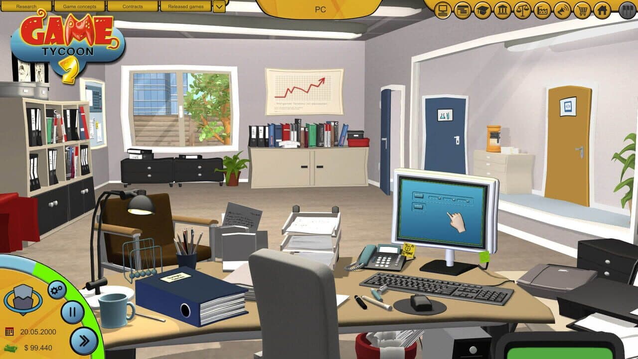 Game Tycoon 2 thumbnail 5