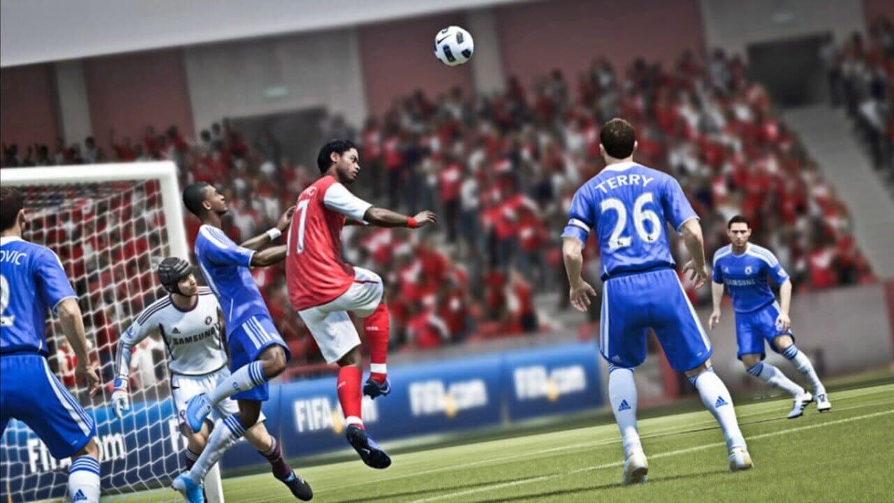 FIFA Soccer 12 thumbnail 3