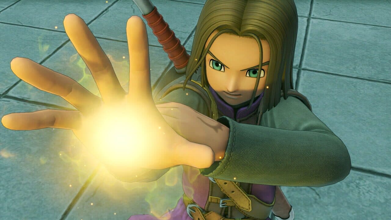 Dragon Quest XI: Echoes of an Elusive Age thumbnail 6