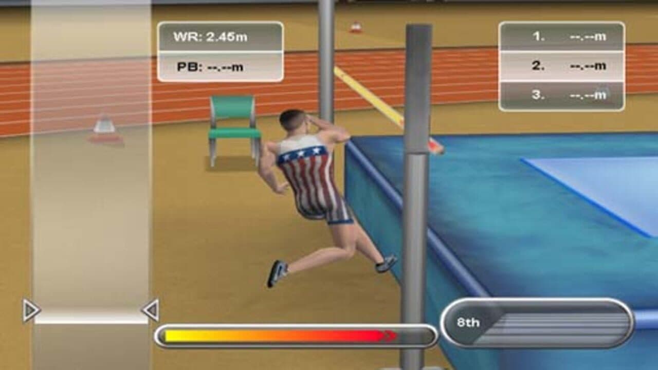 Triple Jumping Sports thumbnail 5