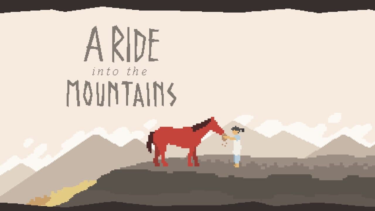 A Ride Into the Mountains screenshot 1