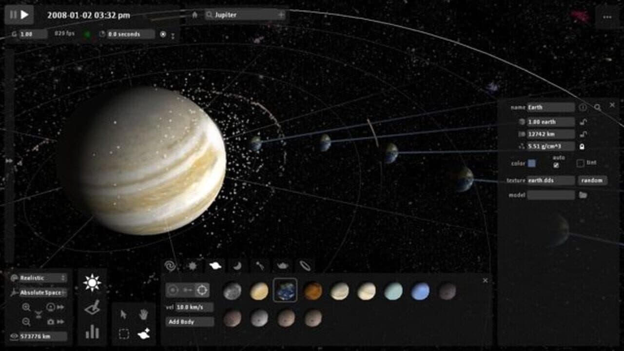 Universe Sandbox Legacy thumbnail 5