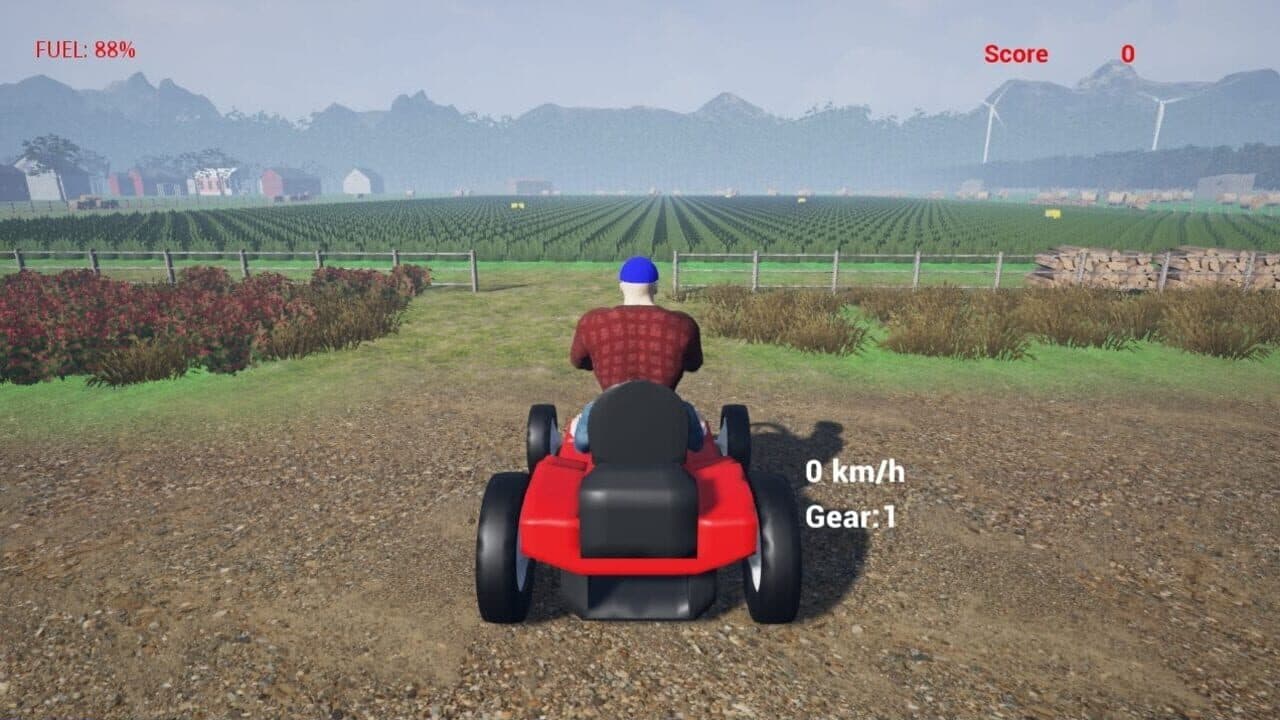 Lawnmower Game thumbnail 2