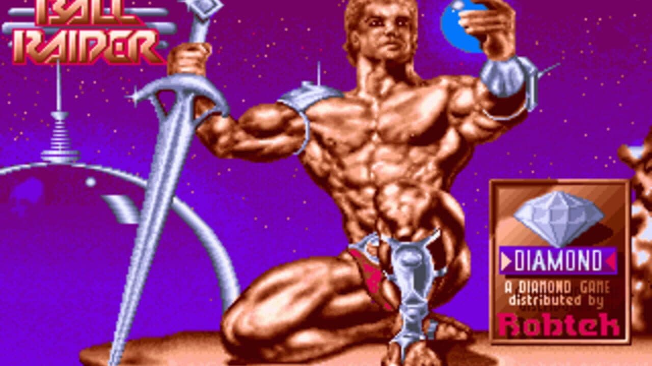 Ball Raider screenshot 1