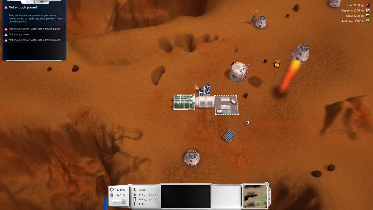 Sol 0: Mars Colonization thumbnail 3