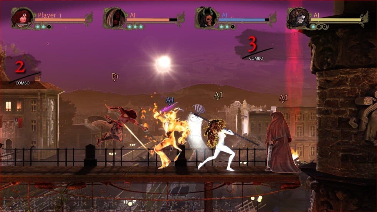 Abyss Odyssey: Extended Dream Edition thumbnail 4