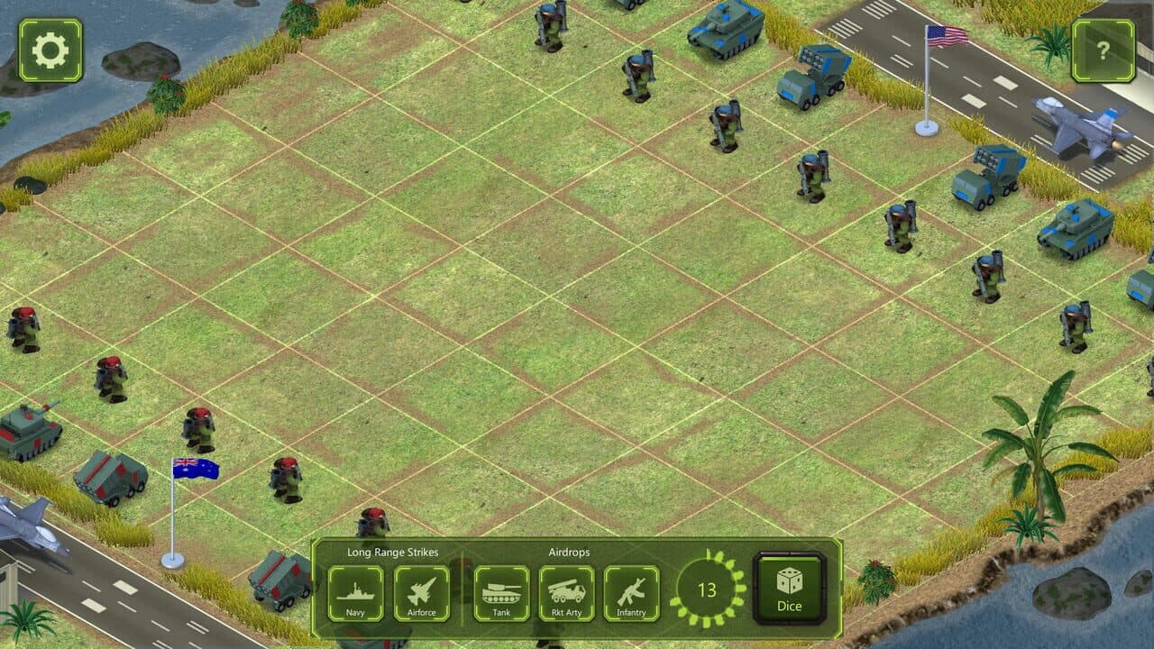 Board Battlefield screenshot 1