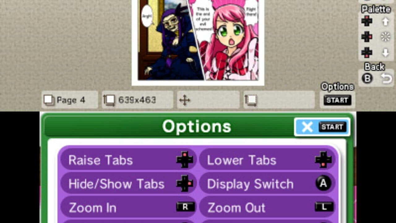 Comic Workshop 2 screenshot 1