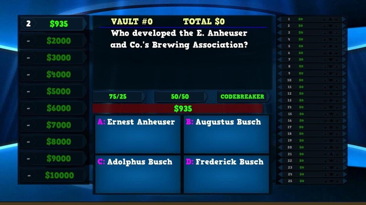 Trivia Vault: Food Trivia thumbnail 4