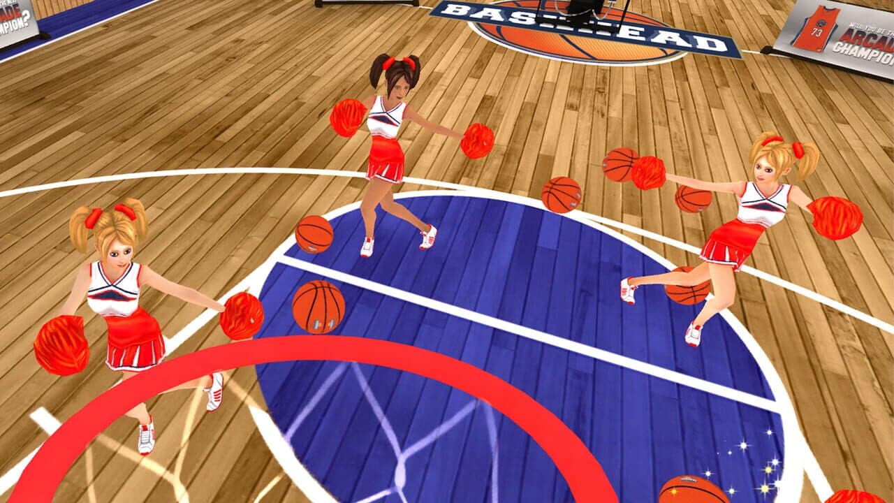 Baskhead screenshot 1