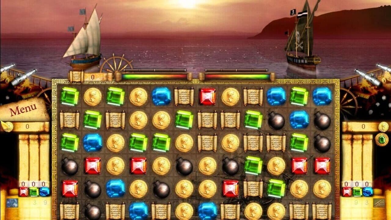 Pirates Sea Journey screenshot 1