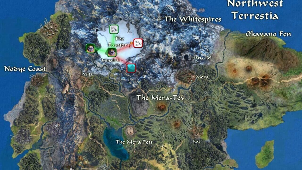 Geneforge 5: Overthrow thumbnail 2
