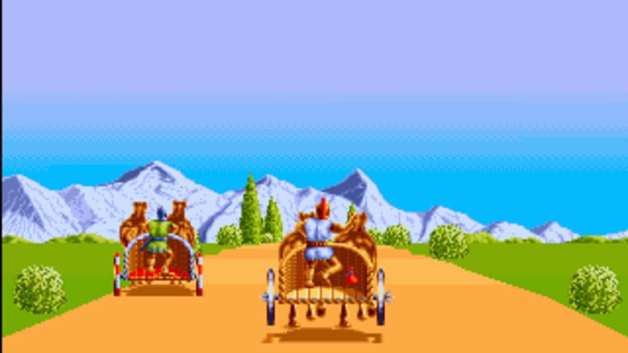 Carthage screenshot 1