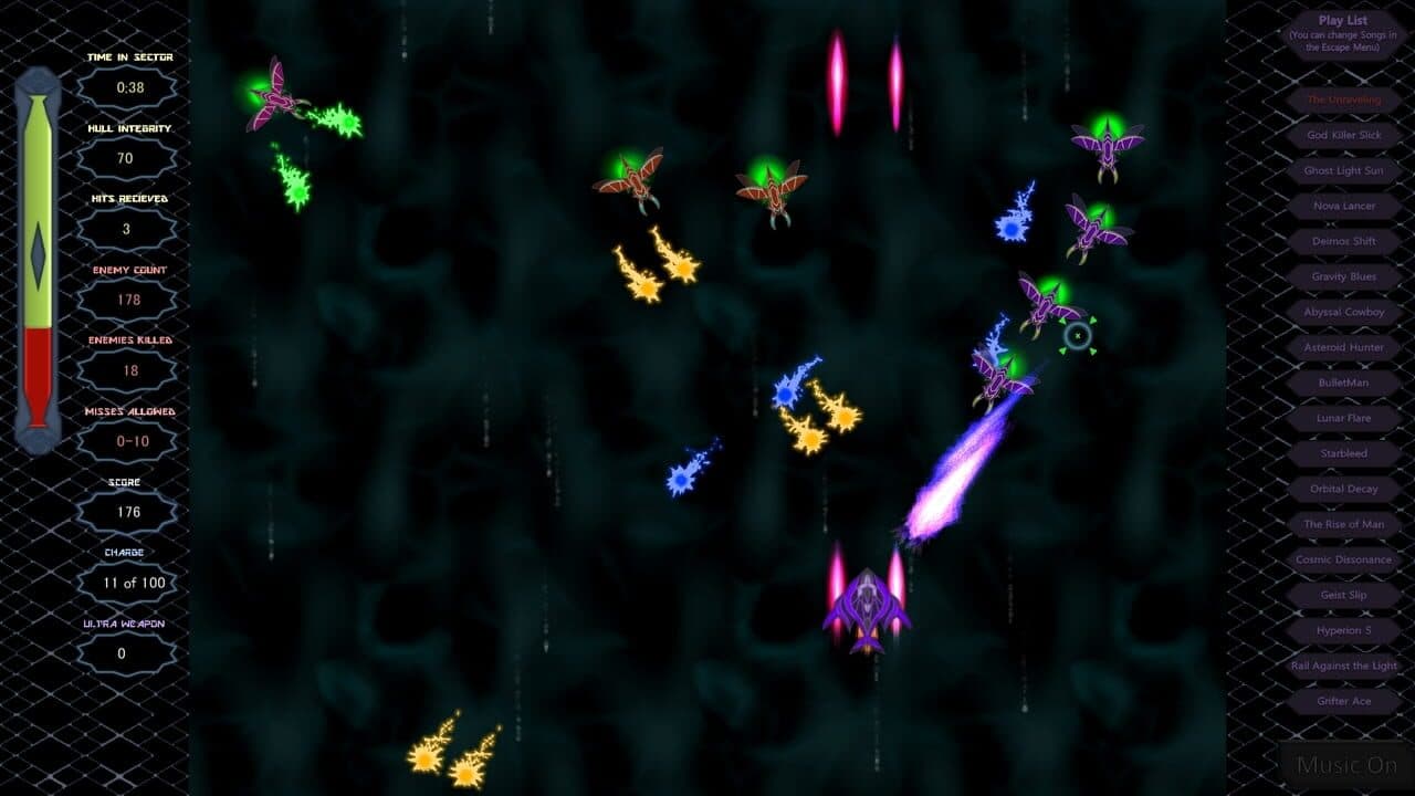 Leviathan Starblade thumbnail 2