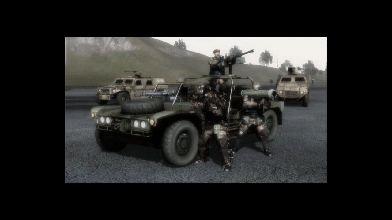 Battlefield 2: Modern Combat thumbnail 4