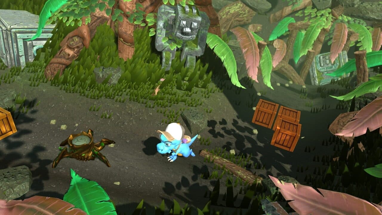 Tiny Hands Adventure thumbnail 8
