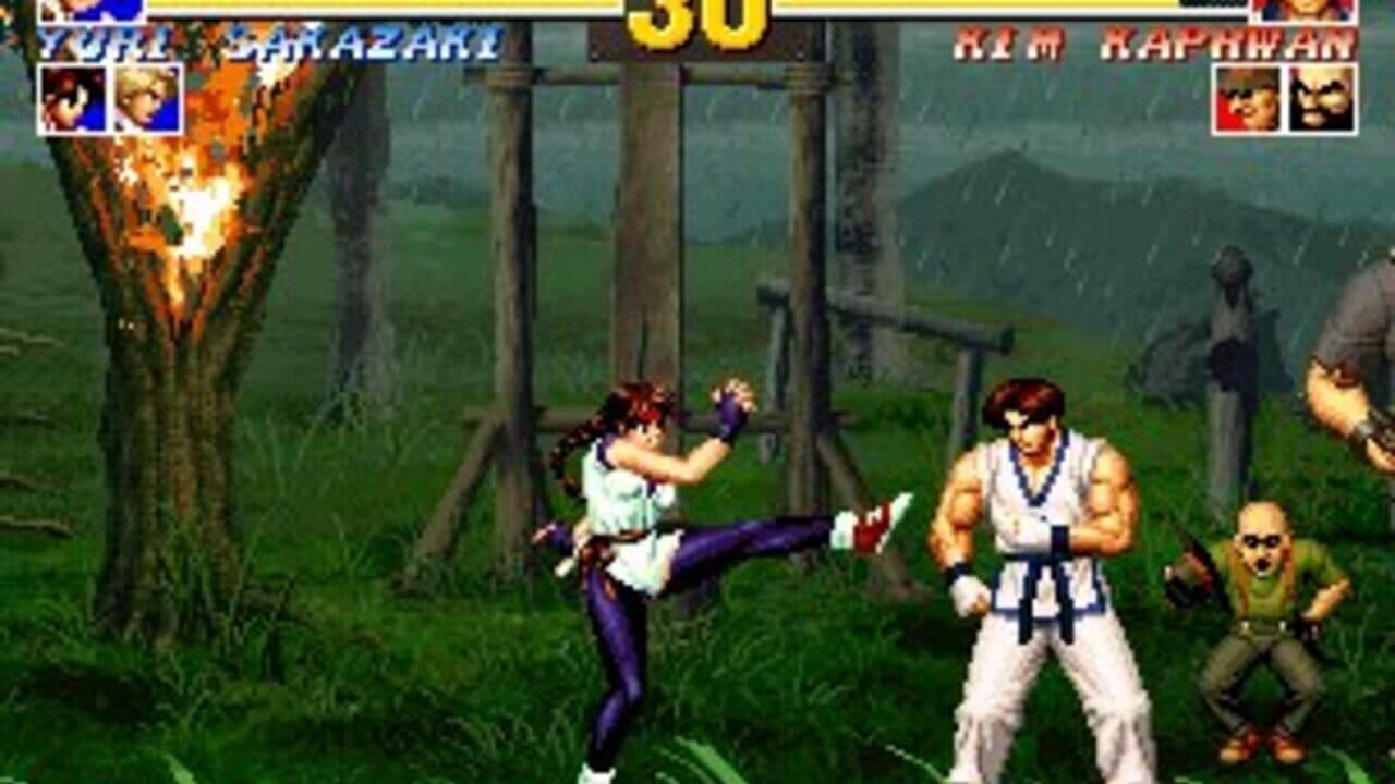 The King of Fighters '95 thumbnail 6