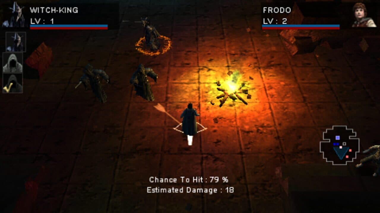 The Lord of the Rings: Tactics thumbnail 2