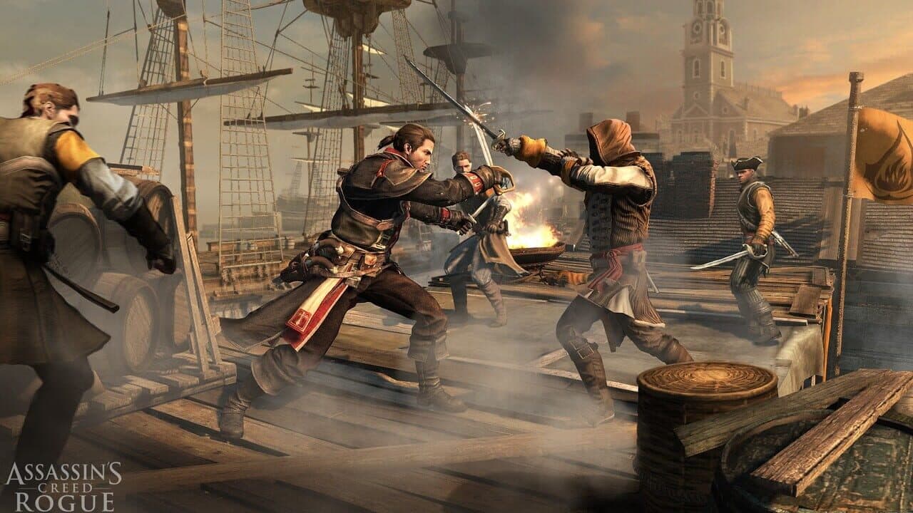 Assassin's Creed Rogue thumbnail 4