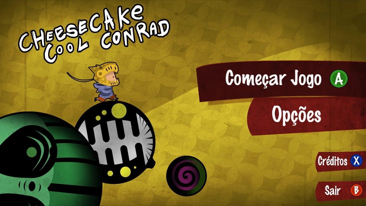Cheesecake Cool Conrad thumbnail 5