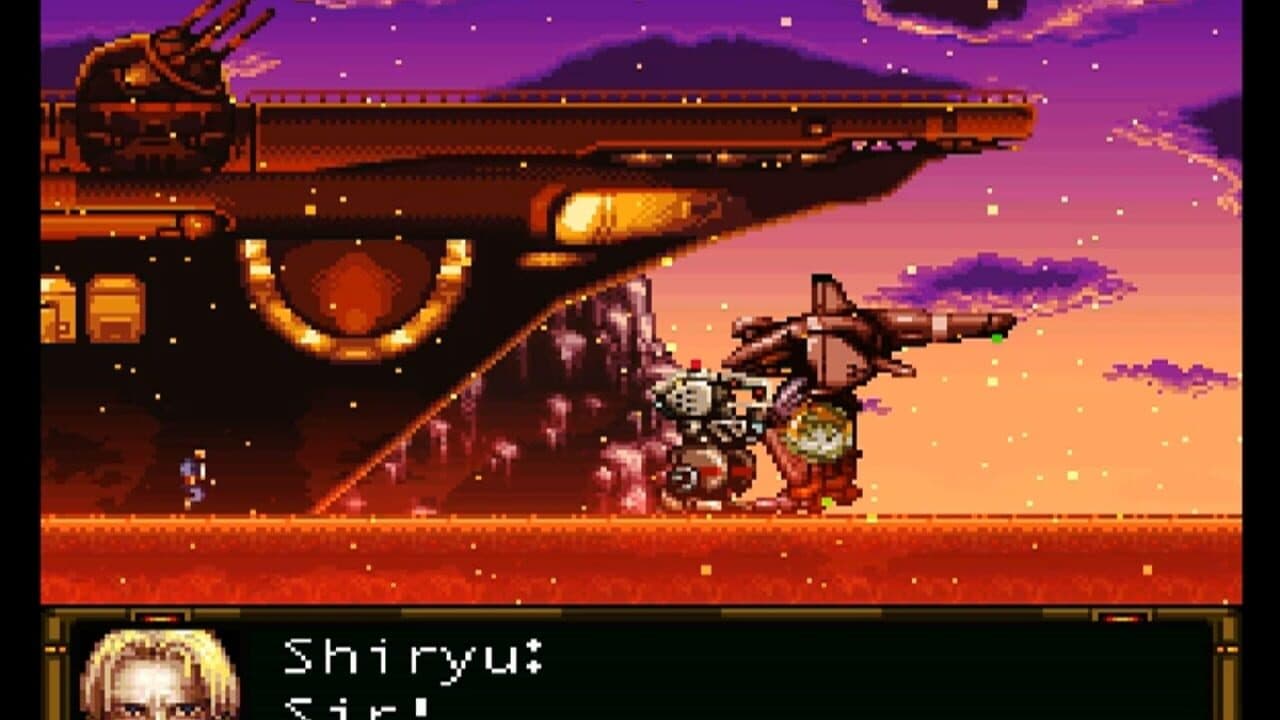 Front Mission: Gun Hazard thumbnail 8