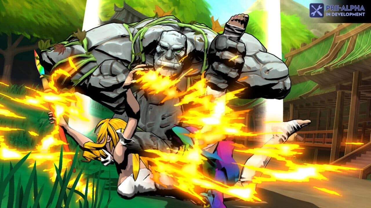 Fantasy Strike thumbnail 3