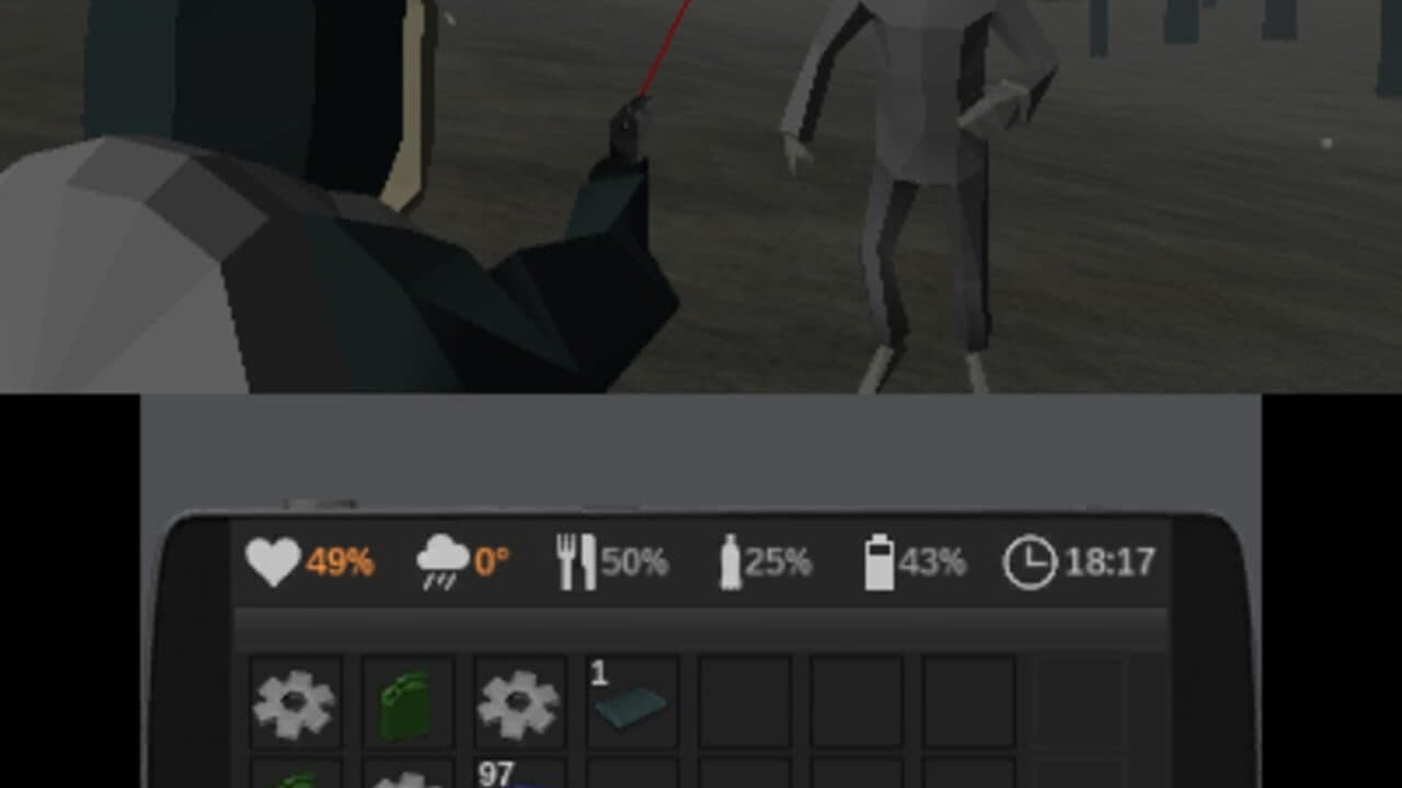 Ice Station Z screenshot 1