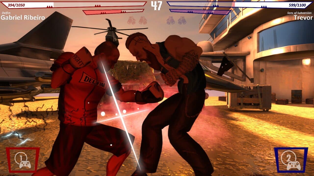 Cruz Brothers screenshot 1