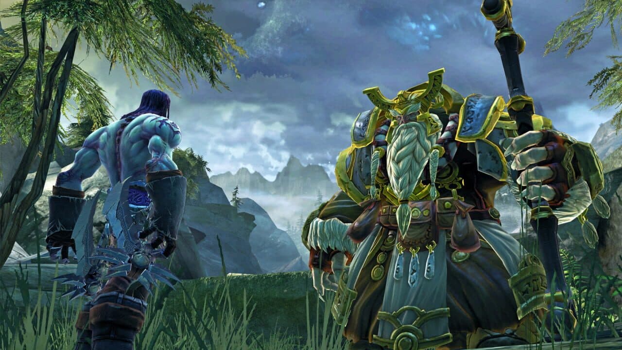 Darksiders II thumbnail 6