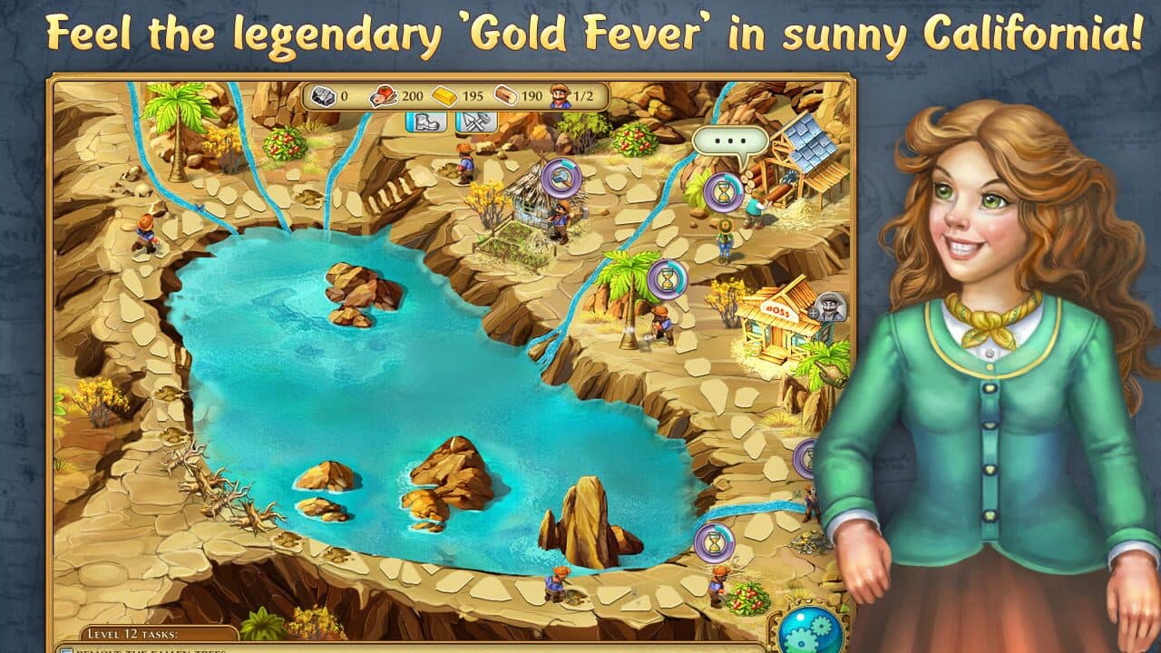Rush for Gold: California thumbnail 4
