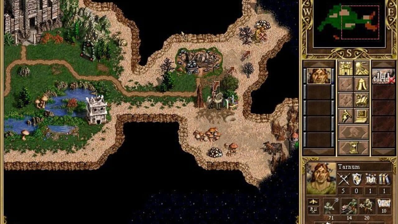 Heroes Chronicles: The Fiery Moon thumbnail 2