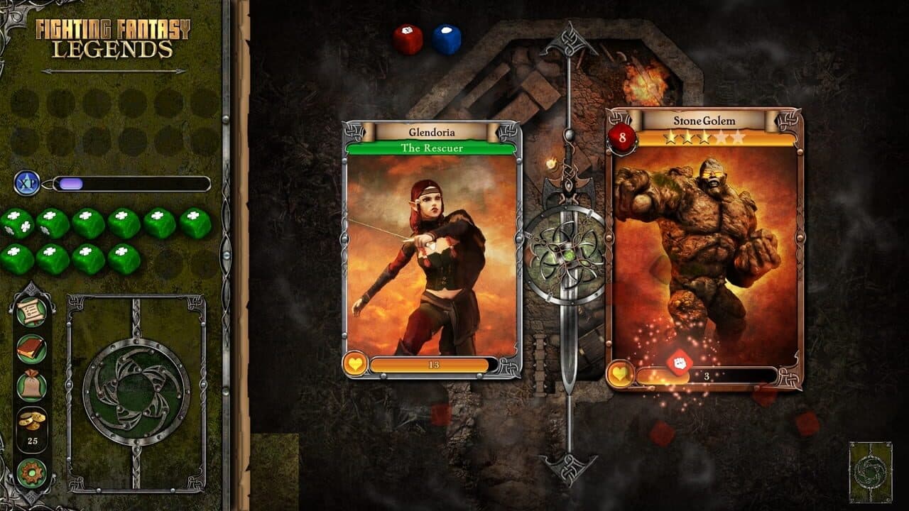 Fighting Fantasy Legends thumbnail 2