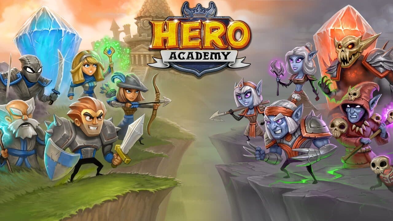 Hero Academy thumbnail 5