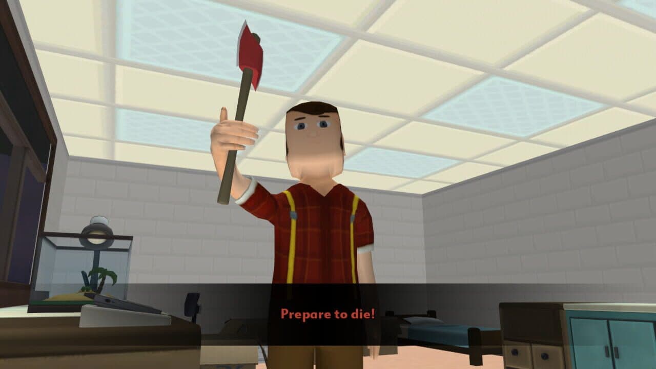 Life in the Dorms thumbnail 3