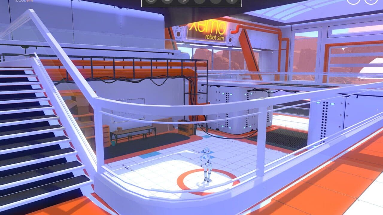 Xemo: Robot Sim thumbnail 2