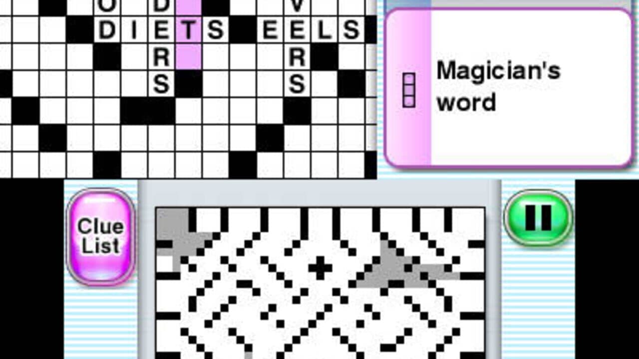 Crosswords Plus thumbnail 5