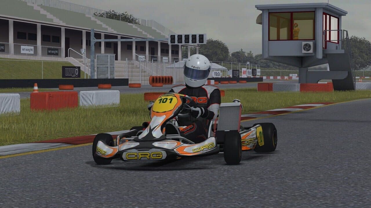 Kart Racing Pro screenshot 1