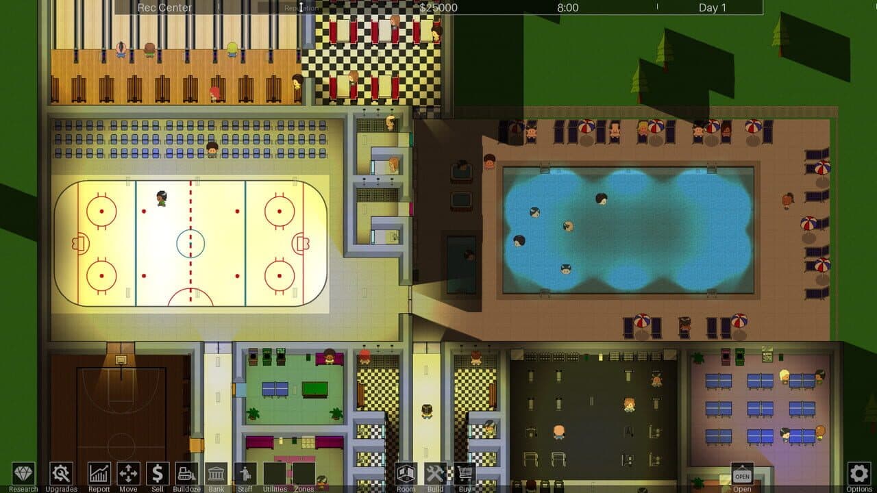 Rec Center Tycoon thumbnail 2