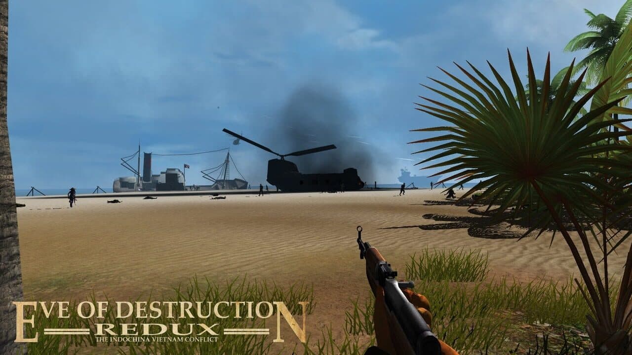Eve of Destruction: Redux thumbnail 3