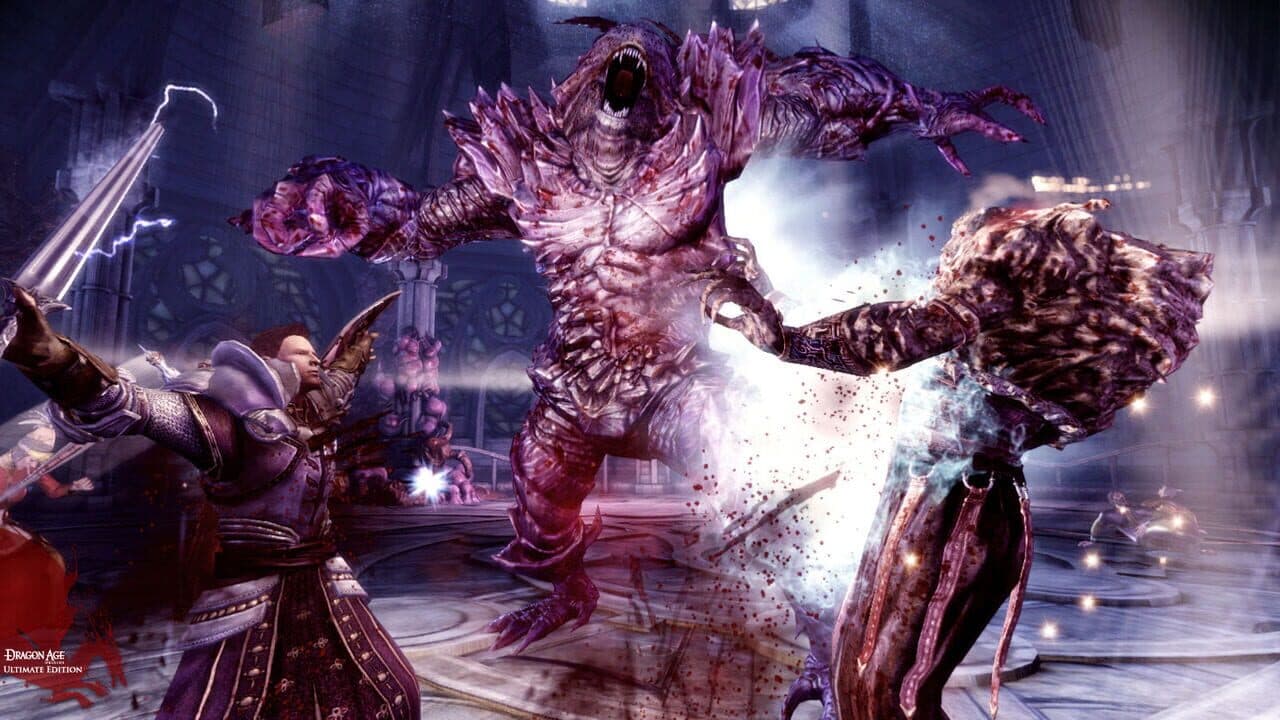 Dragon Age: Origins - Ultimate Edition thumbnail 2